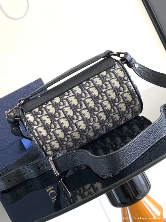 Tony Luxuries Roller Bag-21*12.5*12.5CM diro 0508